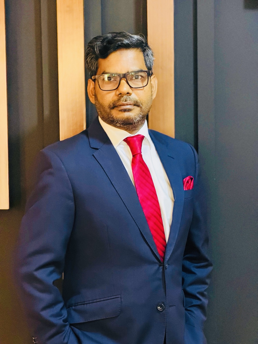 Kazi Akhtar Hosain