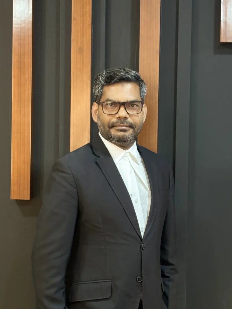 Barrister Kazi Akhtar Hosain, Managing Partner and Head of Chambers